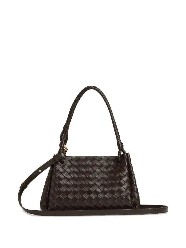 Browns Bottega Veneta Parachute Shoulder Bag | Browns Shoulder Bags