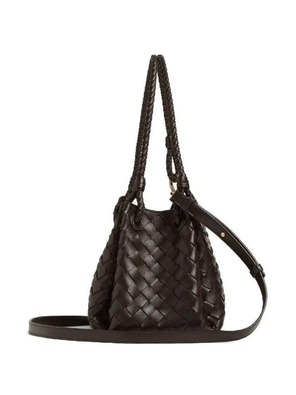 Browns Bottega Veneta Parachute Shoulder Bag | Browns Shoulder Bags