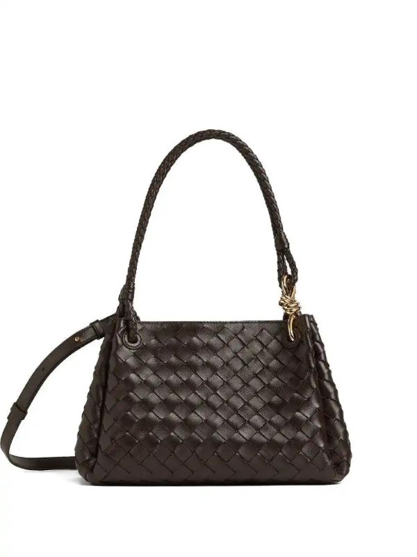 browns Bottega Veneta Parachute shoulder bag | Browns Shoulder Bags browns Bottega Veneta Parachute shoulder bag | Browns Shoulder Bags
