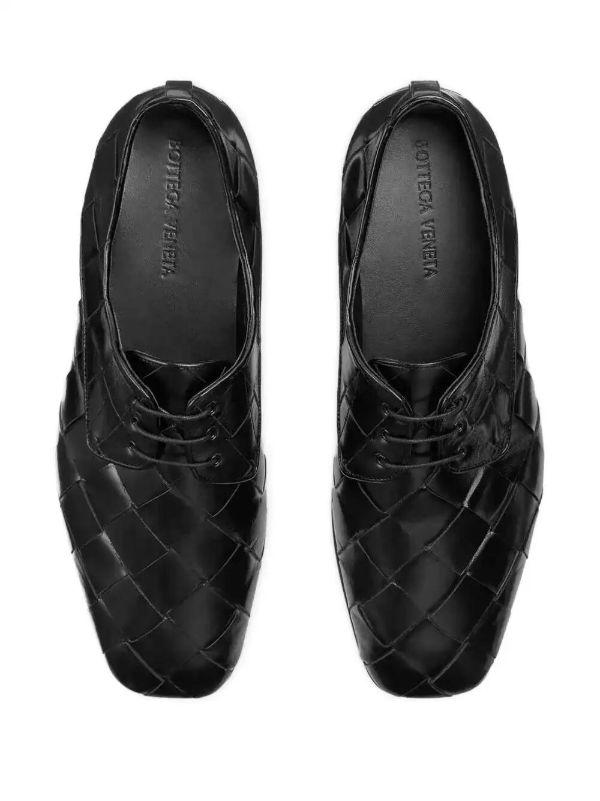 Browns Bottega Veneta Roma Lace-Up Shoes | Browns Oxford Shoes