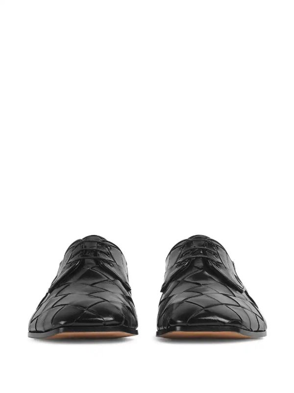 Browns Bottega Veneta Roma Lace-Up Shoes | Browns Oxford Shoes