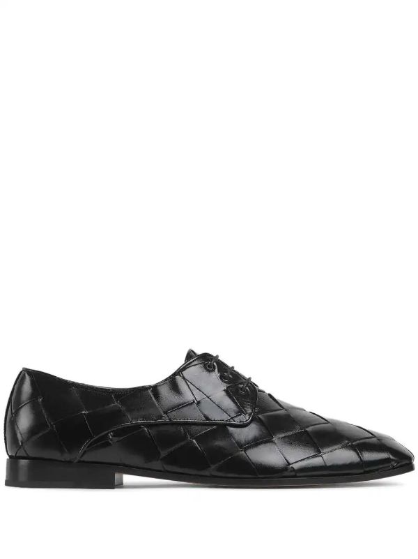 browns Bottega Veneta Roma Lace-Up Shoes | Browns Oxford Shoes