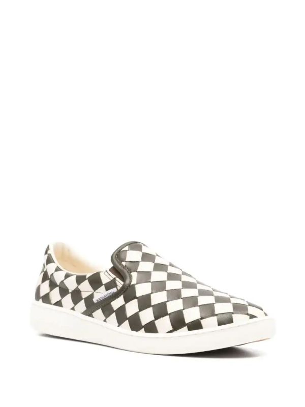 Browns Bottega Veneta Sawyer Sneakers | Browns Slip-On