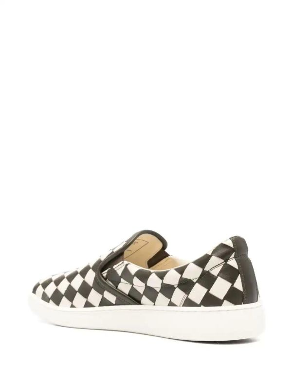 Browns Bottega Veneta Sawyer Sneakers | Browns Slip-On