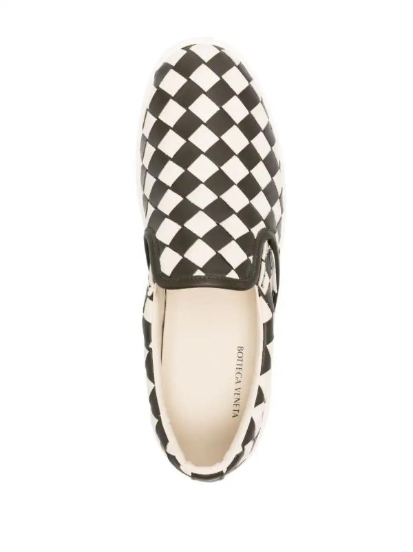 Browns Bottega Veneta Sawyer Sneakers | Browns Slip-On
