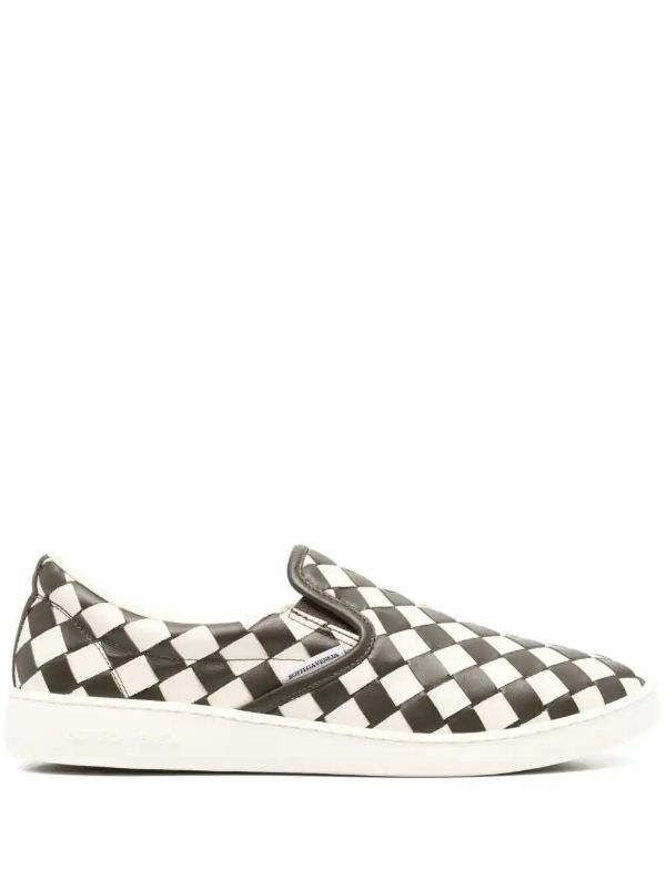 browns Bottega Veneta Sawyer sneakers | Browns Slip-On