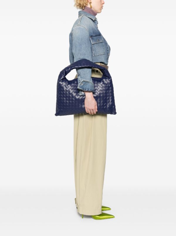 Browns Bottega Veneta Small Hop Shoulder Bag | Browns Shoulder Bags