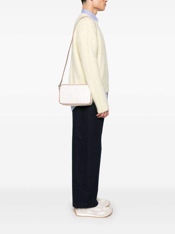 Browns Bottega Veneta Small Intrecciato Camera Bag | Browns Shoulder Bags