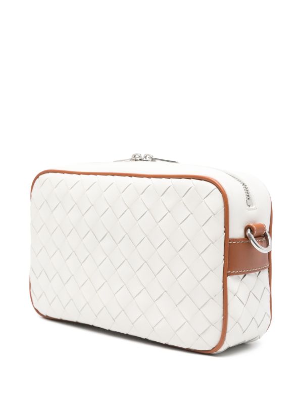 Browns Bottega Veneta Small Intrecciato Camera Bag | Browns Shoulder Bags