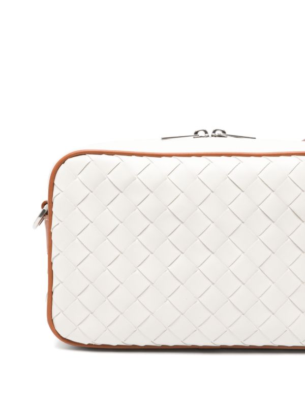 Browns Bottega Veneta Small Intrecciato Camera Bag | Browns Shoulder Bags