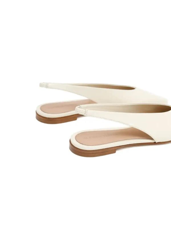 Browns Bottega Veneta Sofia Ballet Flats | Browns Ballerina Shoes