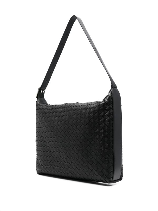 Browns Bottega Veneta Traveller Shoulder Bag | Browns Shoulder Bags