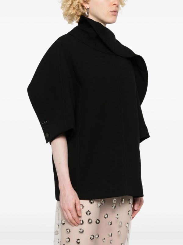 Browns Bottega Veneta Wool T-Shirt | Browns T-Shirts & Jersey Shirts