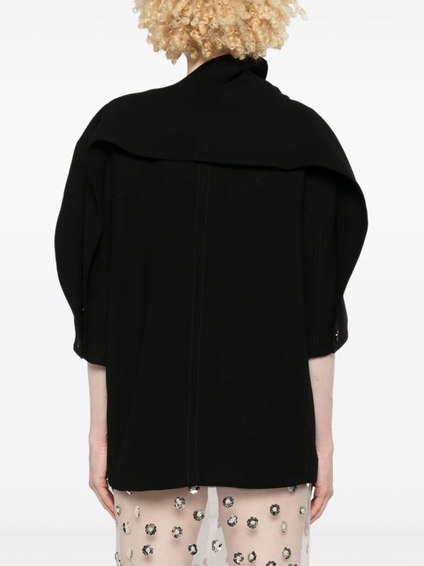 Browns Bottega Veneta Wool T-Shirt | Browns T-Shirts & Jersey Shirts