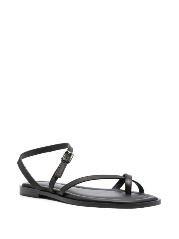 Browns A.EMERY Black Lucia Sandals | Browns Sandals