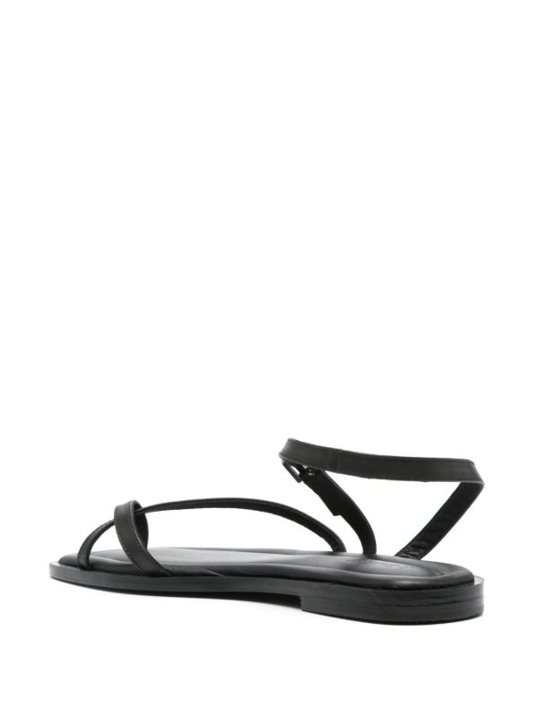 Browns A.EMERY Black Lucia Sandals | Browns Sandals