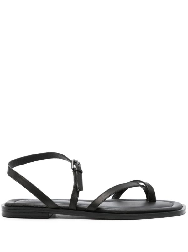 browns A.EMERY Black Lucia Sandals | Browns Sandals