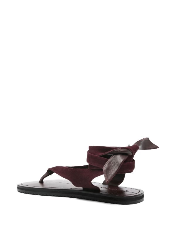 Browns A.EMERY Elmer Flat Sandals | Browns Sandals