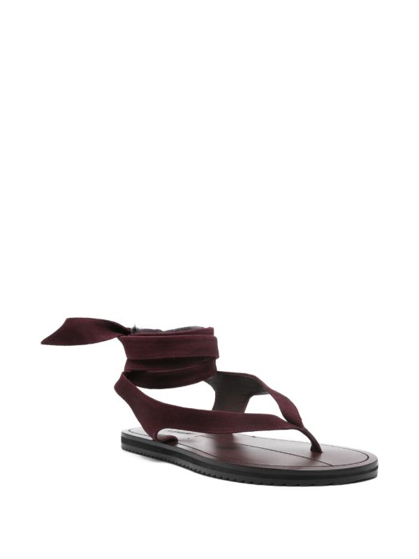 Browns A.EMERY Elmer Flat Sandals | Browns Sandals