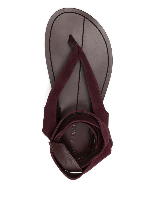 Browns A.EMERY Elmer Flat Sandals | Browns Sandals