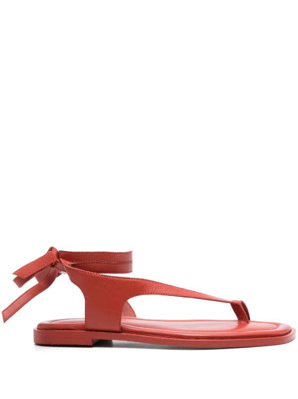 browns A.EMERY Heidi flat sandals | Browns Sandals