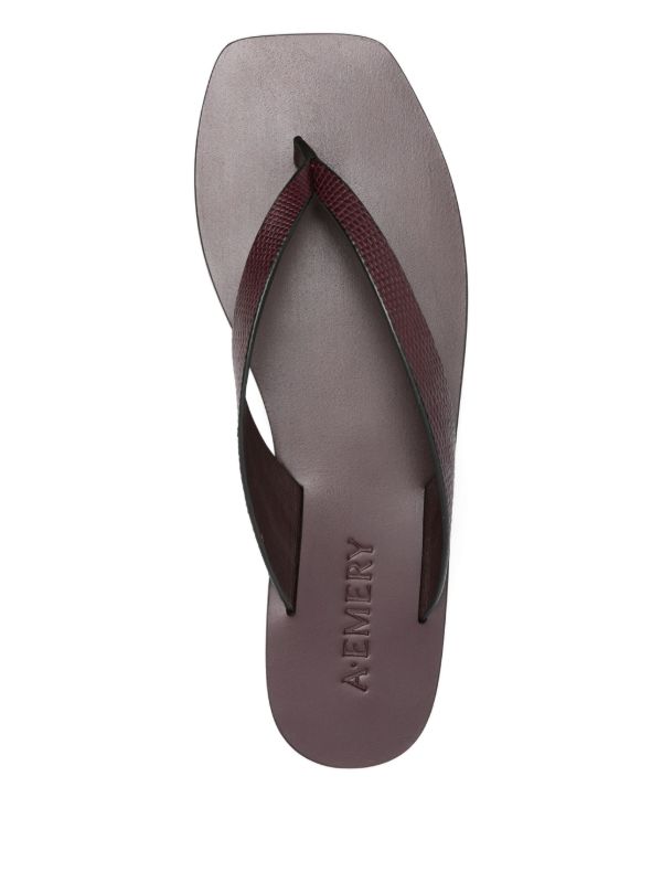 Browns A.EMERY Kinto Flat Sandals | Browns Sandals
