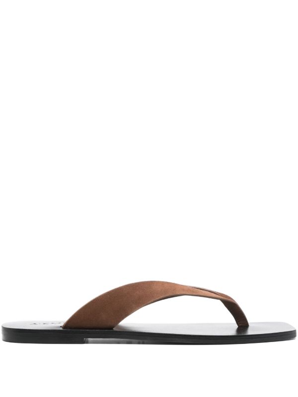browns A.EMERY Kinto flat sandals | Browns Sandals
