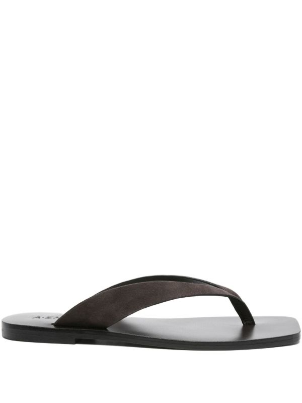 browns A.EMERY Kinto flat sandals | Browns Sandals