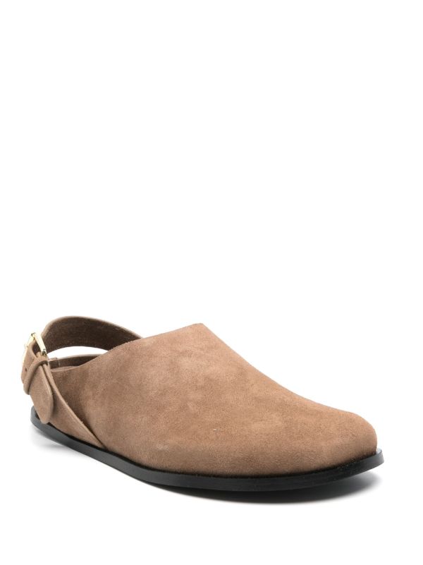Browns A.EMERY Louis Clogs | Browns Mules