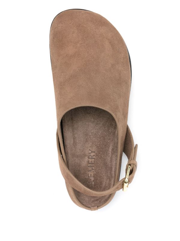Browns A.EMERY Louis Clogs | Browns Mules