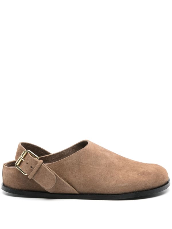 browns A.EMERY Louis clogs | Browns Mules