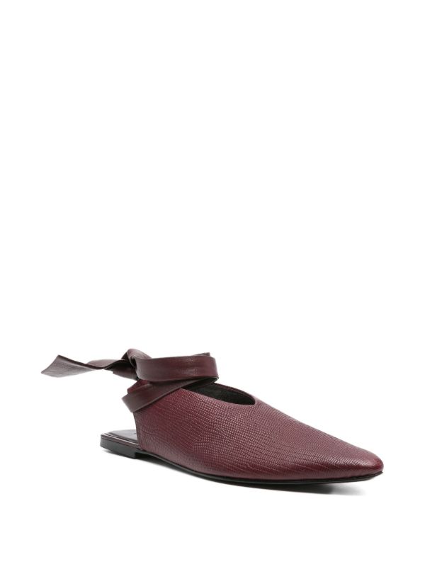 Browns A.EMERY Maude Flat Pumps | Browns Pumps