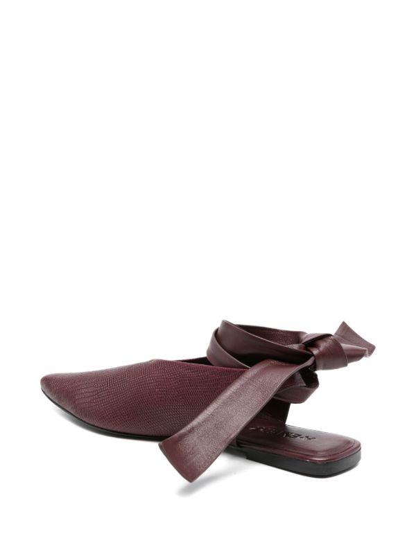 Browns A.EMERY Maude Flat Pumps | Browns Pumps