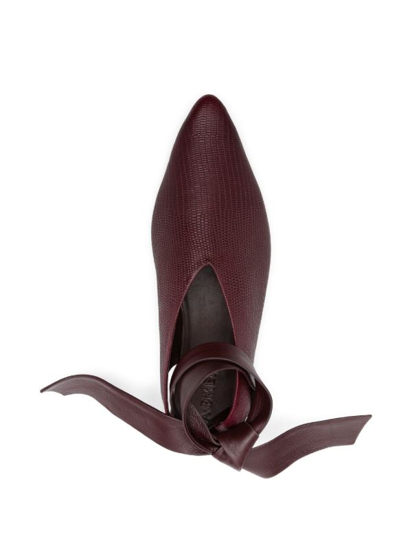 Browns A.EMERY Maude Flat Pumps | Browns Pumps