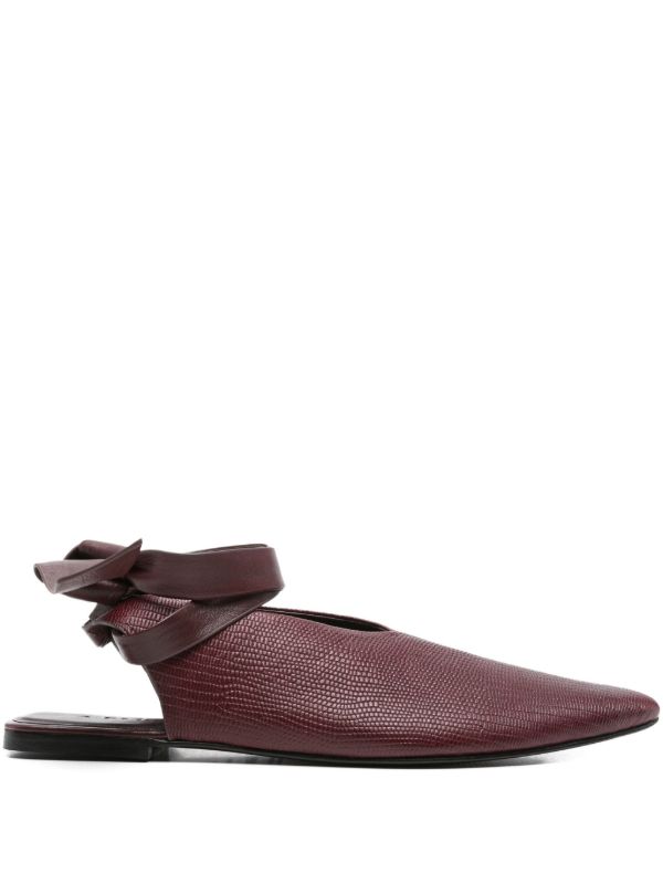 browns A.EMERY Maude flat pumps | Browns Pumps