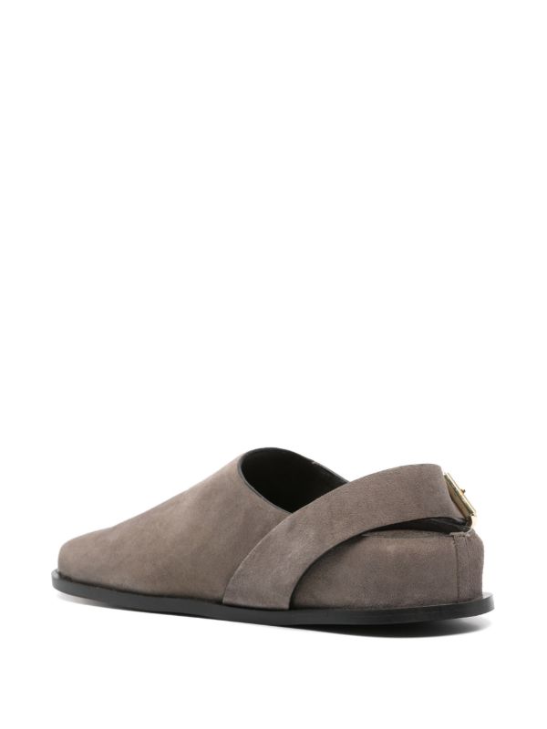 Browns A.EMERY The Louis Clogs | Browns Slippers