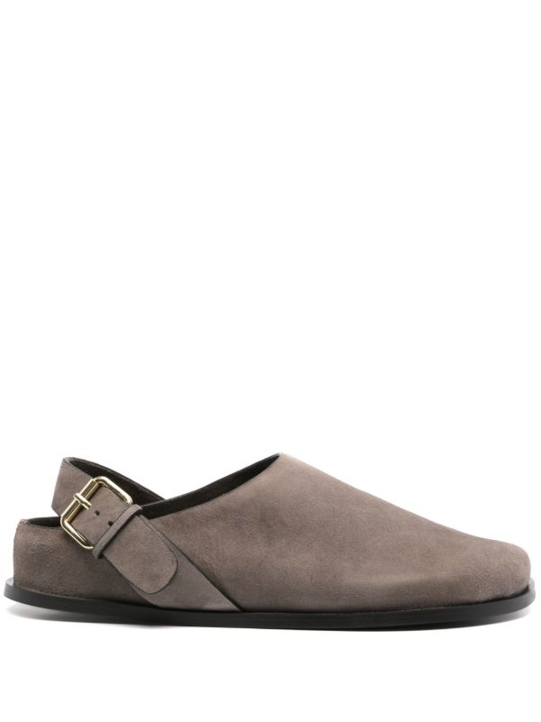 browns A.EMERY The Louis Clogs | Browns Slippers