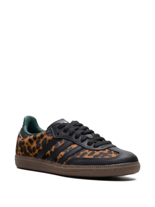 Browns Adidas Samba OG Sneakers | Browns Sneakers