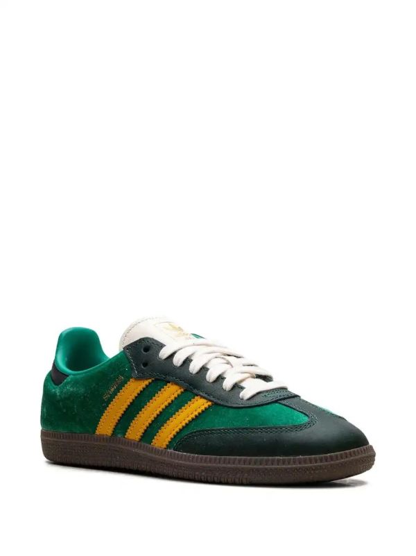 Browns Adidas Samba OG Sneakers | Browns Sneakers