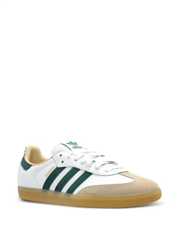 Browns Adidas Samba Sneakers | Browns Low-Tops
