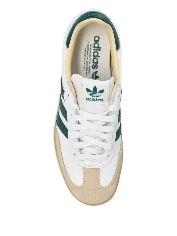 Browns Adidas Samba Sneakers | Browns Low-Tops