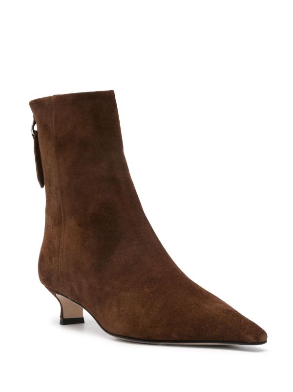 Browns Aeyde 35mm Zoe Boots | Browns Boots