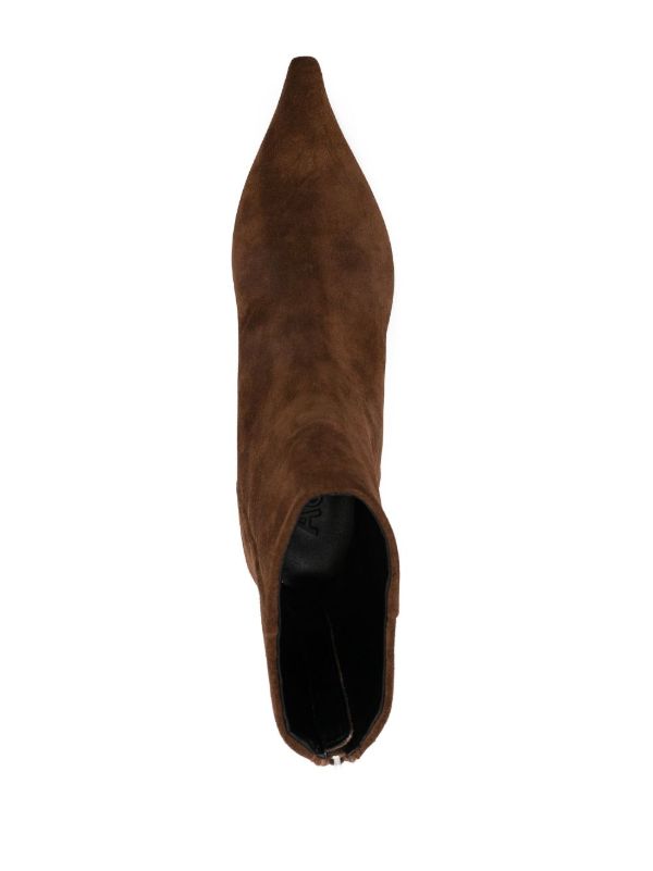 Browns Aeyde 35mm Zoe Boots | Browns Boots