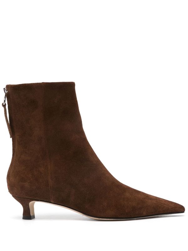 browns Aeyde 35mm Zoe boots | Browns Boots