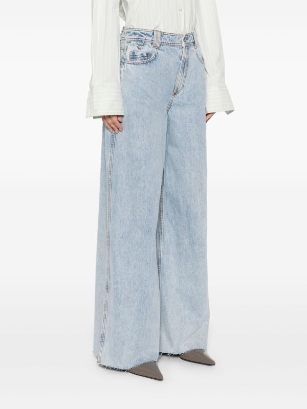 Browns Aje Aura Jeans | Browns Wide-Leg Jeans