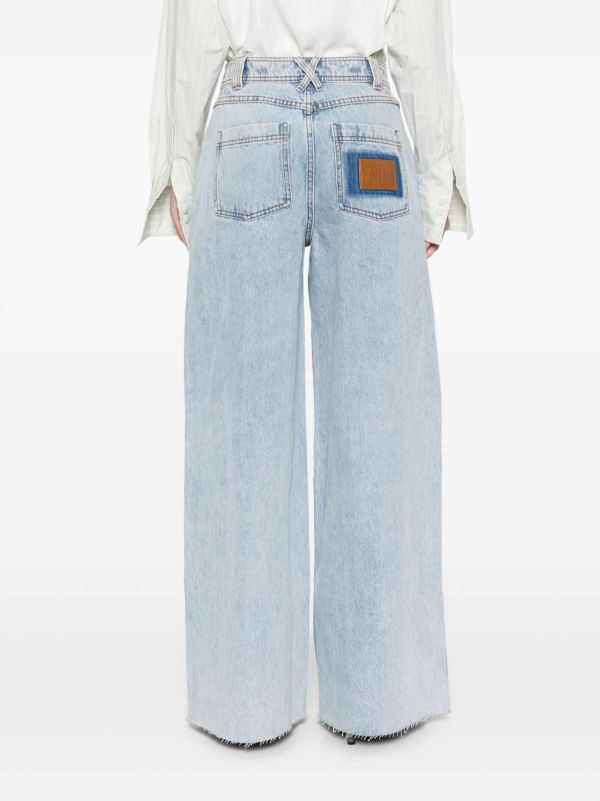 Browns Aje Aura Jeans | Browns Wide-Leg Jeans