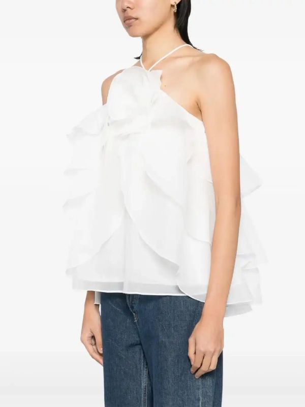 Browns Aje Pandorea Top | Browns Vests & Tank Tops