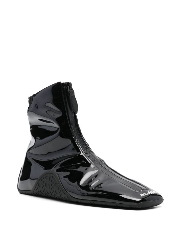 Browns Alaïa Black LA Sneakers | Browns Sneakers