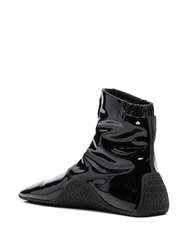 Browns Alaïa Black LA Sneakers | Browns Sneakers