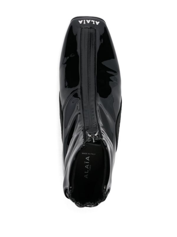 Browns Alaïa Black LA Sneakers | Browns Sneakers